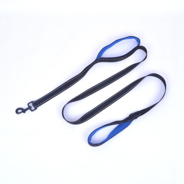 nylon and neoprene dog harness leash reflective double handle for small medium large pet walking training running
nylon and neoprene dog harness leash reflective double handle for small medium large pet walking training running