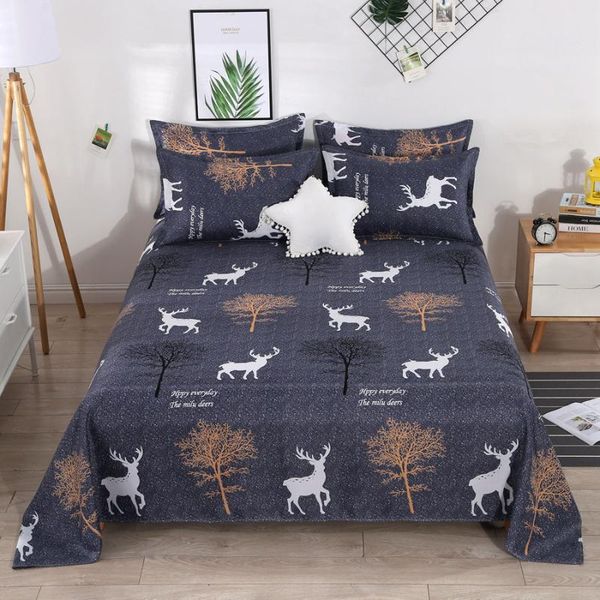 sheets & sets single-piece bed sheet simple skin-friendly sanding for all seasons queen size
sheets & sets single-piece bed sheet simple skin-friendly sanding for all seasons queen size