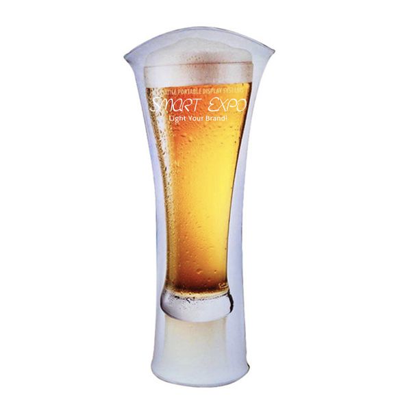 portable tension fabric banner stand exhibition advertising display with thick aluminum frame vivid print graphic carry bag
portable tension fabric banner stand exhibition advertising display with thick aluminum frame vivid print graphic carry bag
