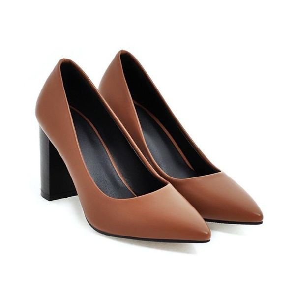 dress shoes qplyxco 2021 spring size 34-43 women's single pointed middle heel 6.5cm shallow mouth party wedding 758-7, Black
dress shoes qplyxco 2021 spring size 34-43 women's single pointed middle heel 6.5cm shallow mouth party wedding 758-7, Black