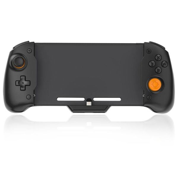 wireless game handheld controller grip gamepad for - switch double motor vibration built-in 6-axis gyro sweat-proof desi
wireless game handheld controller grip gamepad for - switch double motor vibration built-in 6-axis gyro sweat-proof desi