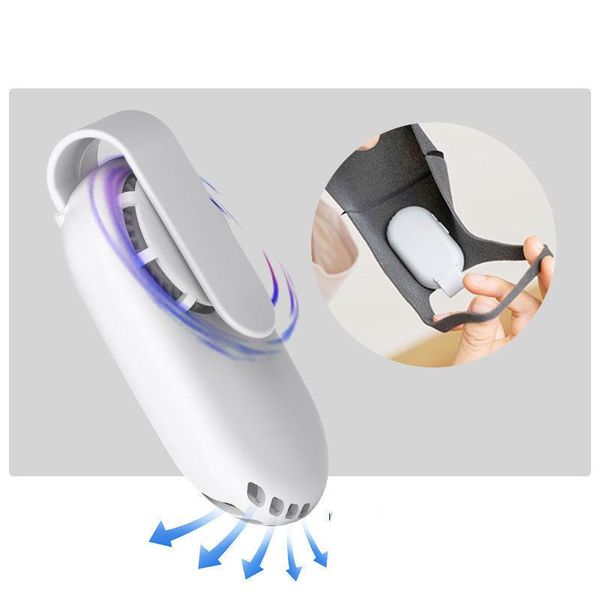electric fans mask small fan portable usb charging deskstudent summer office clip-on mute masks healthly protective clip air cooling
electric fans mask small fan portable usb charging deskstudent summer office clip-on mute masks healthly protective clip air cooling