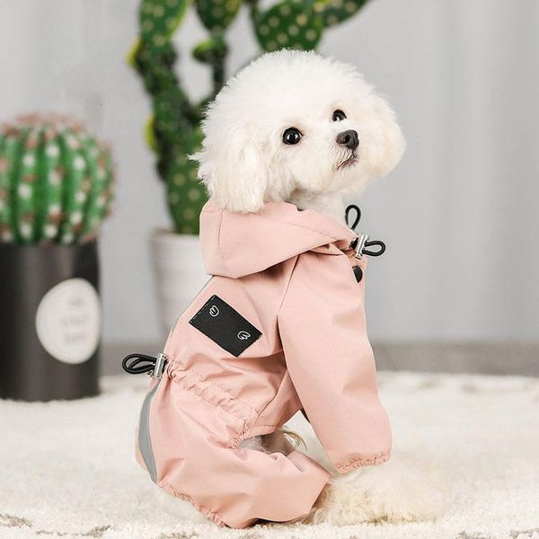 dog apparel drop pet cat raincoat hooded reflective puppy small rain coat waterproof jacket soft breathable mesh clothes
dog apparel drop pet cat raincoat hooded reflective puppy small rain coat waterproof jacket soft breathable mesh clothes