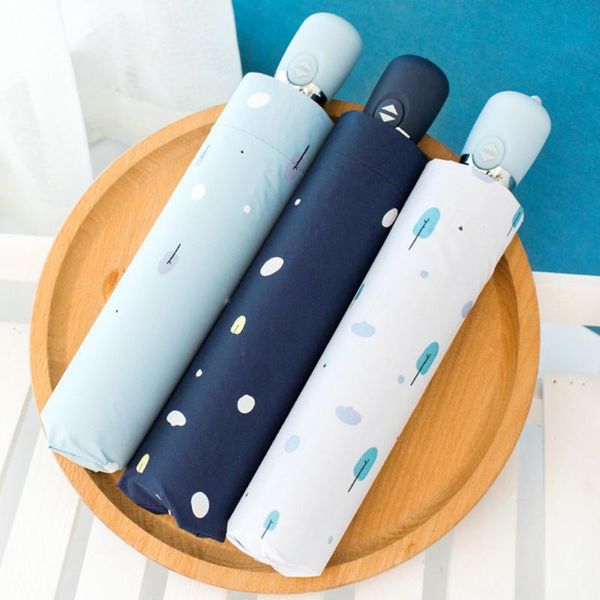umbrellas tree summer sun fashion lady three folding black coating compact female male sunny rain anti-uv
umbrellas tree summer sun fashion lady three folding black coating compact female male sunny rain anti-uv