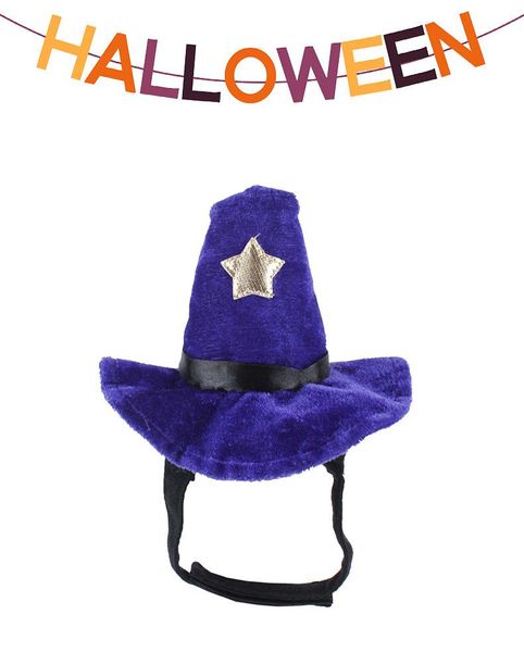 cat costumes halloween pet supplies star bell european and american cross-dressing wizard hat holiday dress up
cat costumes halloween pet supplies star bell european and american cross-dressing wizard hat holiday dress up