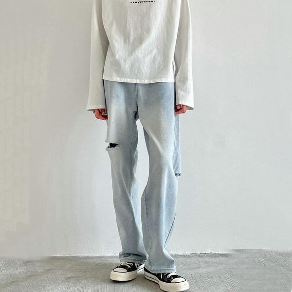 men's jeans 2021 autumn cotton denim hip hop bottom joggers streetwear blue pants hombre harem trousers men
men's jeans 2021 autumn cotton denim hip hop bottom joggers streetwear blue pants hombre harem trousers men