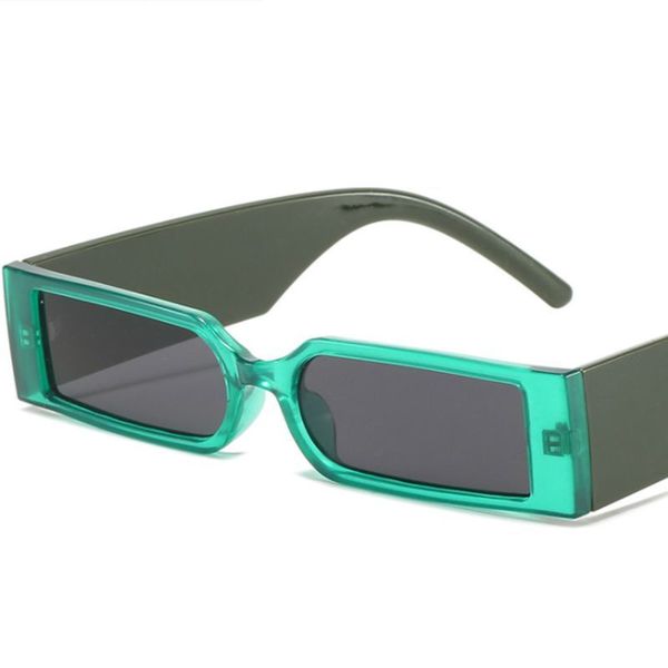 fashion square colour sunglasses women men make designer retro travel rectangle women's sunglasses, Silver
fashion square colour sunglasses women men make designer retro travel rectangle women's sunglasses, Silver