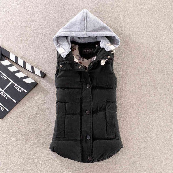 fashion korean slim women's vest down cotton coat vest thickened peach winter products, Black;white
fashion korean slim women's vest down cotton coat vest thickened peach winter products, Black;white
