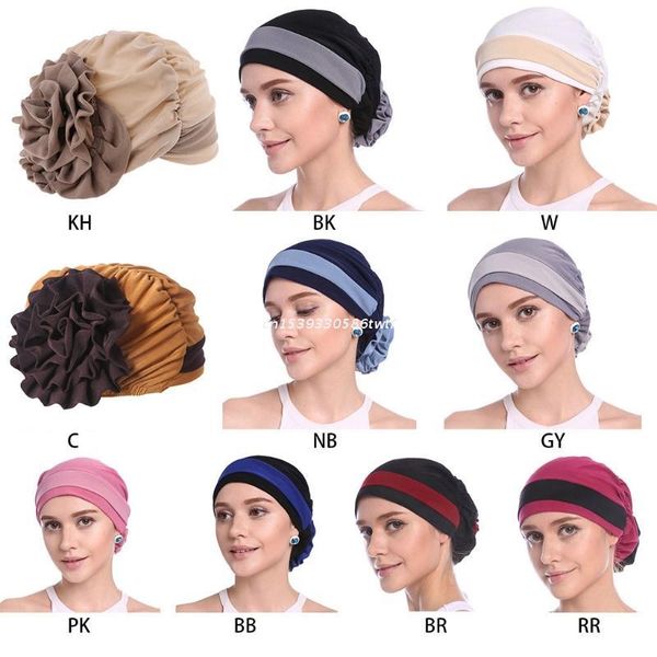 beanies womens elegant stretchy flower block color muslim turban chemo cancer beanie dropship
beanies womens elegant stretchy flower block color muslim turban chemo cancer beanie dropship