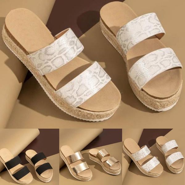 slippers ladies sandals summer casual women flat toe leopard bohemian shoes beach sandal sandalia mujer 6.12, Black
slippers ladies sandals summer casual women flat toe leopard bohemian shoes beach sandal sandalia mujer 6.12, Black