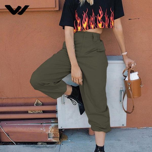 women's pants & capris arrival harem harajuku solid color sweatpants casual wild high waist pantalones mujer cintura alta, Black;white
women's pants & capris arrival harem harajuku solid color sweatpants casual wild high waist pantalones mujer cintura alta, Black;white