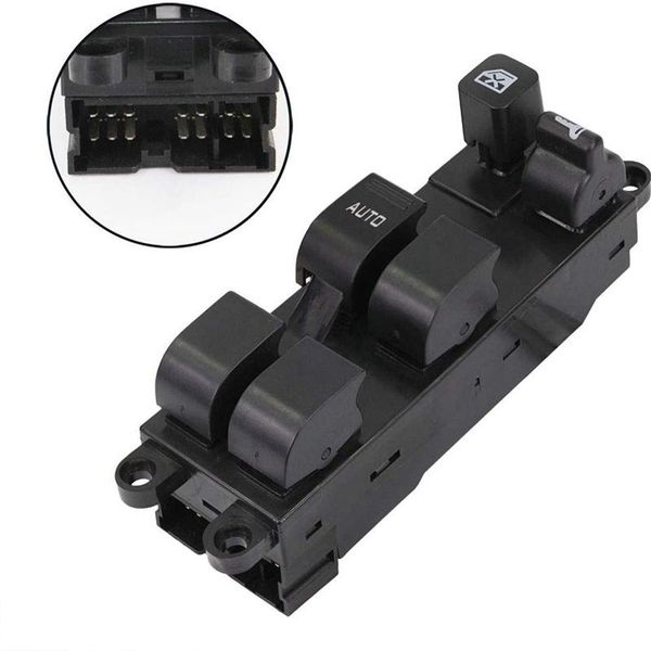 smart home control 25401-9e000 electric power window master switch for 1998-2004 nissan frontier sentra altima xterra
smart home control 25401-9e000 electric power window master switch for 1998-2004 nissan frontier sentra altima xterra
