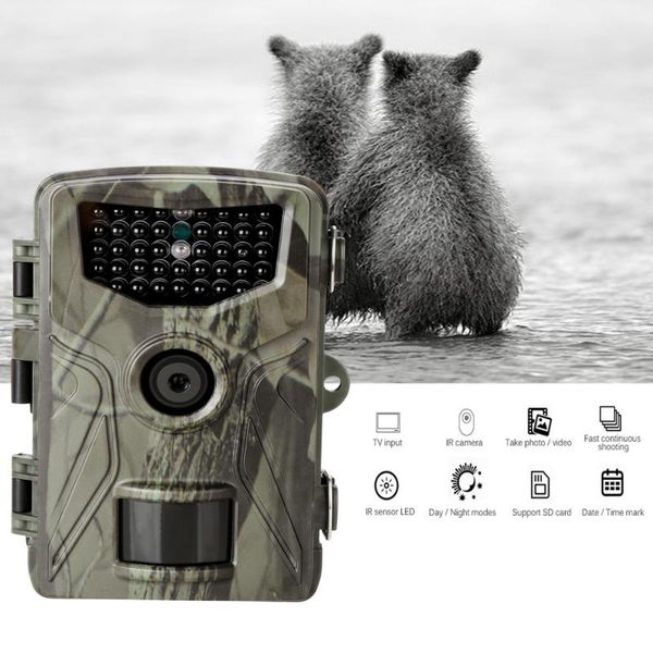 hc-804a hunting trail camera 16mp 1080p p traps wildlife tracking surveillance camera infrared night vision cameras
hc-804a hunting trail camera 16mp 1080p p traps wildlife tracking surveillance camera infrared night vision cameras