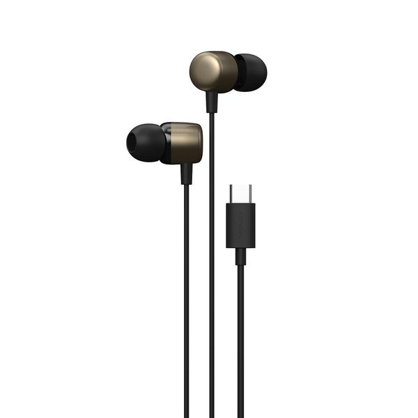ONDA AD307C Type-C USB-C Interface High-Fidelity Stereo In Ear Wired Earphone with Microphone
ONDA AD307C Type-C USB-C Interface High-Fidelity Stereo In Ear Wired Earphone with Microphone