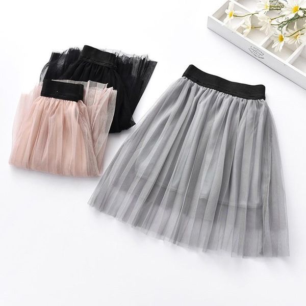 skirts baby skirt for children little girls tutu pink grey black 3 layered mesh clothing summer spring autumn 2021
skirts baby skirt for children little girls tutu pink grey black 3 layered mesh clothing summer spring autumn 2021