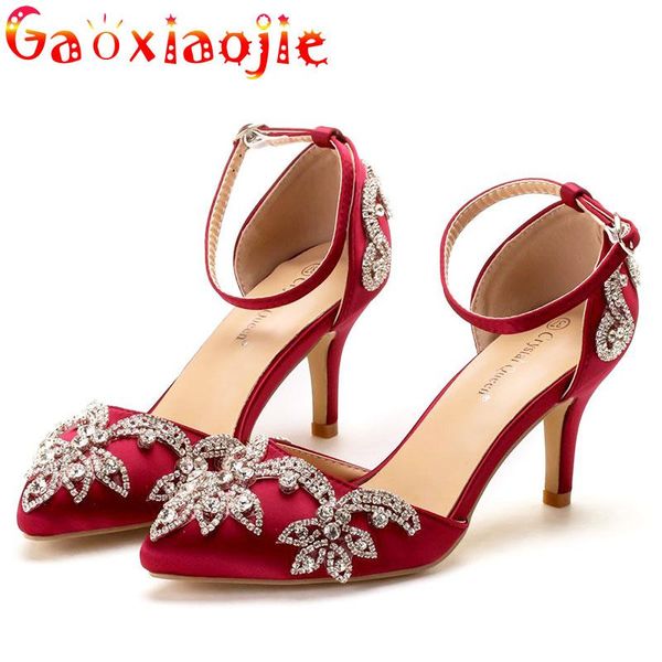 sandals women fashion summer exquisite wedding high heel shoes high-quality silk shining diamond celebrity pointed stiletto party sandal, Black
sandals women fashion summer exquisite wedding high heel shoes high-quality silk shining diamond celebrity pointed stiletto party sandal, Black