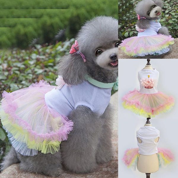 fashion cute puppy dog accessory comfortable dog dress pet dress durable colorful lace skirt cupcake princess
fashion cute puppy dog accessory comfortable dog dress pet dress durable colorful lace skirt cupcake princess