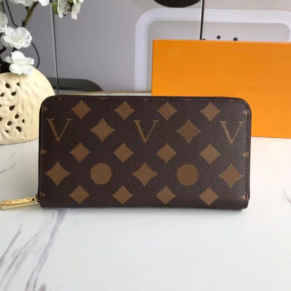 2021 fashion flowers designer wallets luxurys men women leather bags classic letters key coin purse original box plaid card holder m60017, Red;black
2021 fashion flowers designer wallets luxurys men women leather bags classic letters key coin purse original box plaid card holder m60017, Red;black
