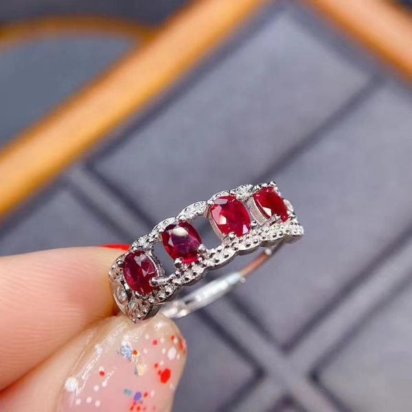 cluster rings natural burning pigeon blood ruby gemstone for women real 925 sterling silver gift plant, Golden;silver
cluster rings natural burning pigeon blood ruby gemstone for women real 925 sterling silver gift plant, Golden;silver
