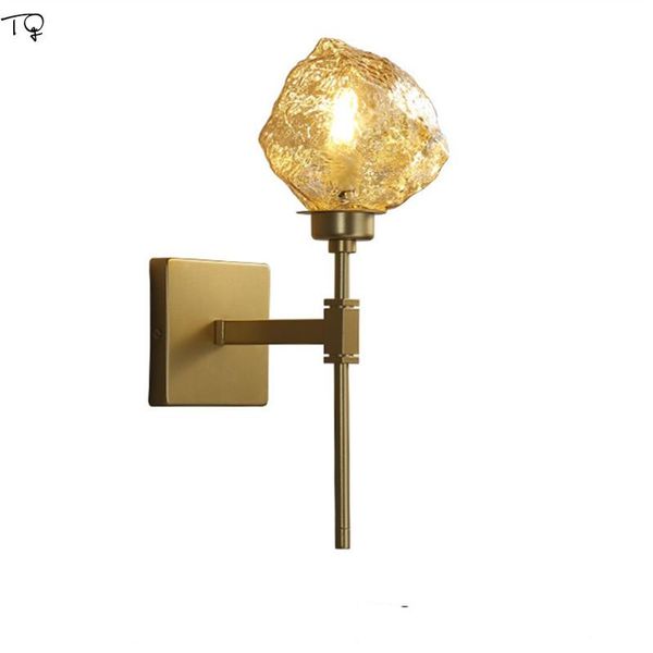 new designer creative ice block wall lamp for living room luxury modern e14 led indoor lighting decor bedroom bedside bathroom
new designer creative ice block wall lamp for living room luxury modern e14 led indoor lighting decor bedroom bedside bathroom