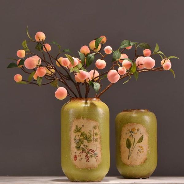 decorative flowers & wreaths artificial fruit decorations simulation flower peach settlements plastic 4 head chinese-style pomegranate high-
decorative flowers & wreaths artificial fruit decorations simulation flower peach settlements plastic 4 head chinese-style pomegranate high-