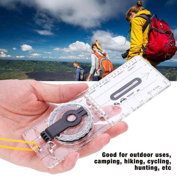 compass mini compass map scale ruler multifunctional equipment outdoor hiking camping survival boating orienteering map
compass mini compass map scale ruler multifunctional equipment outdoor hiking camping survival boating orienteering map