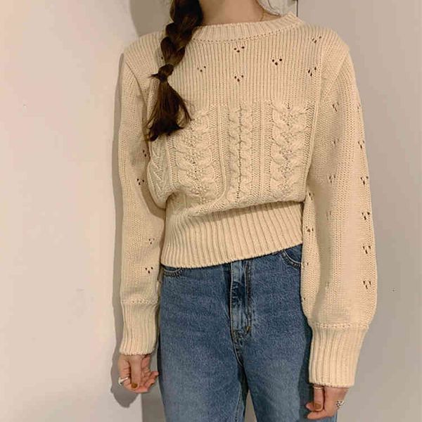 women's sweaters colorfaith autumn winter cutout pullovers warm minimalist korean fashionable solid short jumpers sw18189 56u3, White;black
women's sweaters colorfaith autumn winter cutout pullovers warm minimalist korean fashionable solid short jumpers sw18189 56u3, White;black