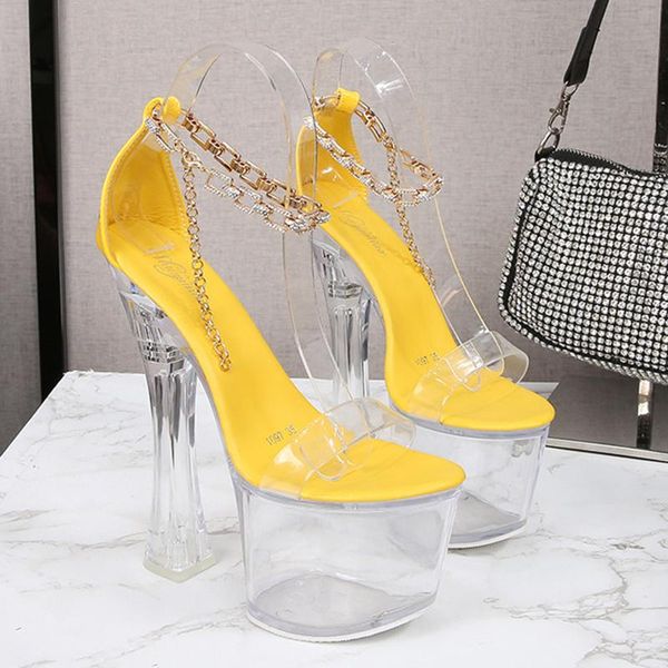 plus size 34-43 jelly sandals open toe high heels women's transparent shoes thick heel transparent sandals 2021, Black
plus size 34-43 jelly sandals open toe high heels women's transparent shoes thick heel transparent sandals 2021, Black