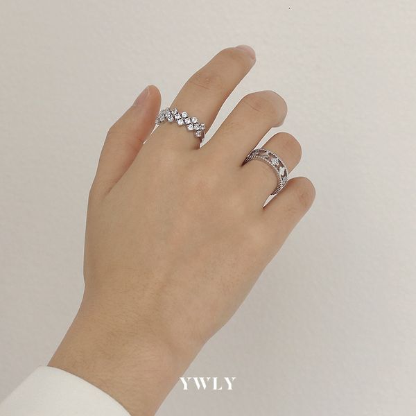 light luxury diamond set zircon ring japanese and korean new net red design silver versatile hand adornment girl ywly
light luxury diamond set zircon ring japanese and korean new net red design silver versatile hand adornment girl ywly