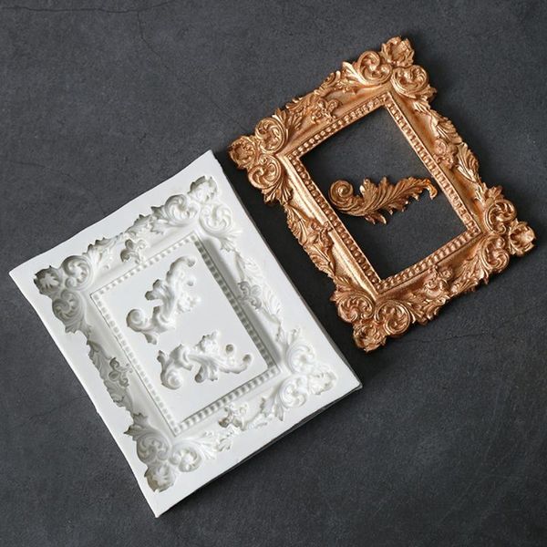 cake tools symmetric relief frame silicone mold fondant mould decorating tool chocolate, gumpastes mold, sugarcraft ,kitchen gadgets
cake tools symmetric relief frame silicone mold fondant mould decorating tool chocolate, gumpastes mold, sugarcraft ,kitchen gadgets