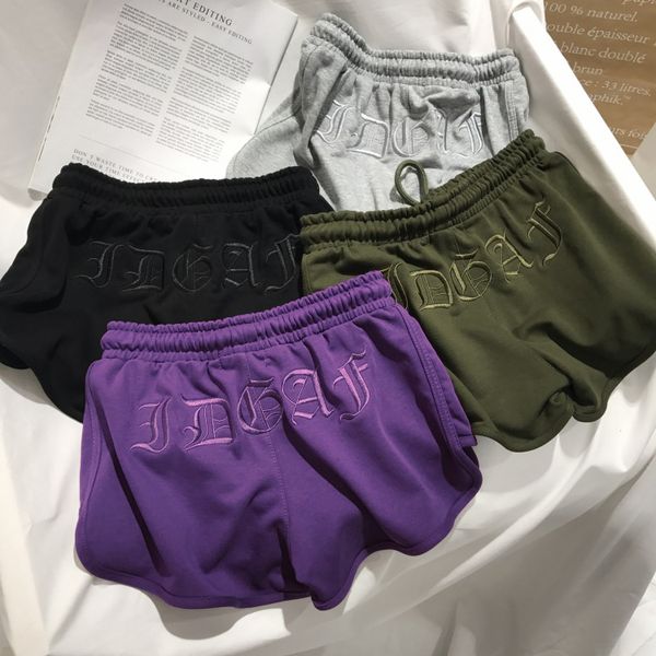 cotton multicolor embroidery sports shorts summer new pure cotton comfortable home shorts ladies fitness shorts, White;black
cotton multicolor embroidery sports shorts summer new pure cotton comfortable home shorts ladies fitness shorts, White;black