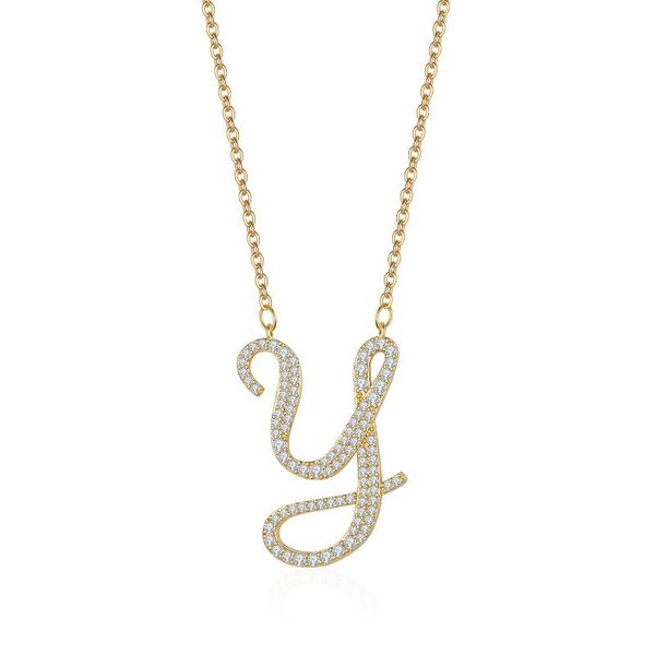 pendant necklaces y initial necklace letter alphabet charm dangle chain bling cz jewelry for women girls 2021 ladies classic inlaid stone, Silver
pendant necklaces y initial necklace letter alphabet charm dangle chain bling cz jewelry for women girls 2021 ladies classic inlaid stone, Silver