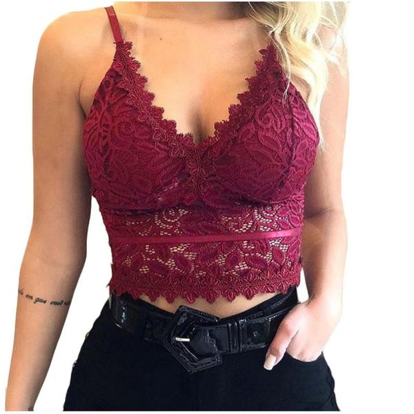 miarhb underwear women seamless thin women s-xxxl vest crop wire bra lingerie v-neck underwear camisole red purple, Red;black
miarhb underwear women seamless thin women s-xxxl vest crop wire bra lingerie v-neck underwear camisole red purple, Red;black