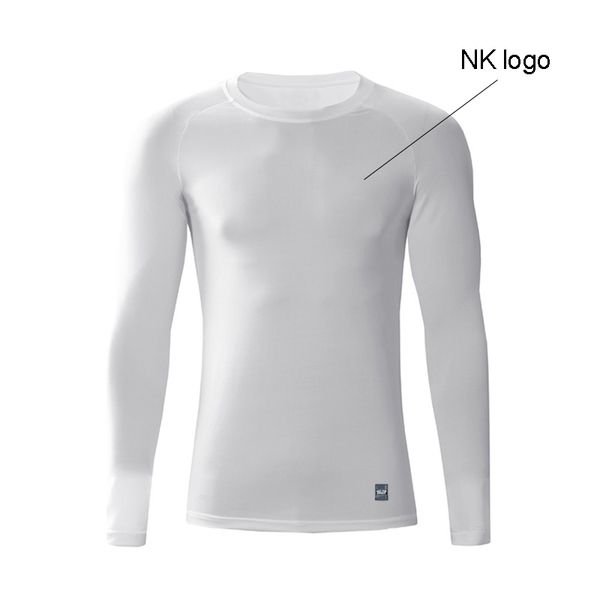 wholesale 2021 basketball training running sports tights quick-drying stretch breathable compression fitness clothes long sleeve men, White;black
wholesale 2021 basketball training running sports tights quick-drying stretch breathable compression fitness clothes long sleeve men, White;black