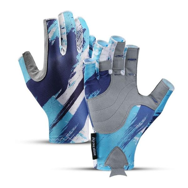 cycling gloves multifunctional bicycle half finger non-slip shockproof outdoor fishing thin breathable mountain bike sports glove, Black
cycling gloves multifunctional bicycle half finger non-slip shockproof outdoor fishing thin breathable mountain bike sports glove, Black