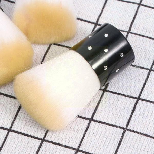 nail brushes 5colors brush colorful soft cute design art face manicure gradient care remove cleaning tools for j5v8, Yellow
nail brushes 5colors brush colorful soft cute design art face manicure gradient care remove cleaning tools for j5v8, Yellow