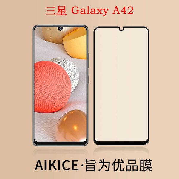 suitable for samsung 5g screen full gel galaxy a42 toughened glass high definition mobile phone film
suitable for samsung 5g screen full gel galaxy a42 toughened glass high definition mobile phone film
