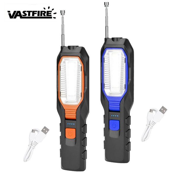 inspection cob led portable lantern rotatable antenna work light magnet movable lamp with usb cable built-in battery
inspection cob led portable lantern rotatable antenna work light magnet movable lamp with usb cable built-in battery