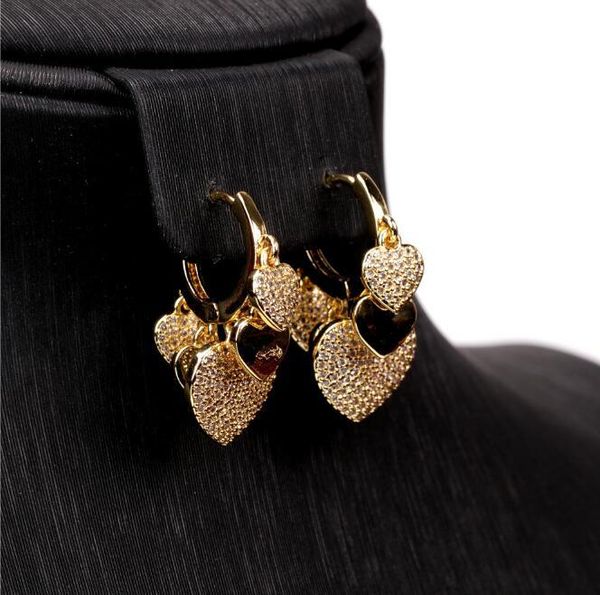 dangle & chandelier women's peach heart earrings ins micro rhinestone multi-layer love-shaped sweet girls classic ear jewelry, Silver
dangle & chandelier women's peach heart earrings ins micro rhinestone multi-layer love-shaped sweet girls classic ear jewelry, Silver