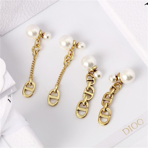 87% off wholesale shop family earrings female pearl tassel used brass earrings, Golden
87% off wholesale shop family earrings female pearl tassel used brass earrings, Golden