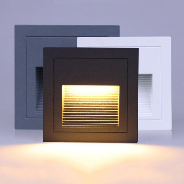 outdoor wall lamps 10pcs 1/3w aluminum recessed led stair step light corridor aisle corner landscape stairway night lamp
outdoor wall lamps 10pcs 1/3w aluminum recessed led stair step light corridor aisle corner landscape stairway night lamp