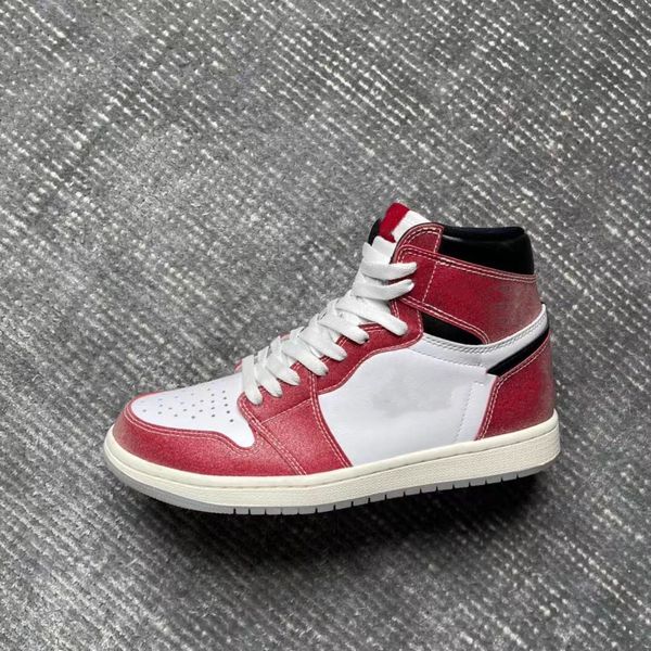 with box 1 unc to chicago high black red blue men basketball shoes i wmns sports sneakers trainers wholesale size 4-13
with box 1 unc to chicago high black red blue men basketball shoes i wmns sports sneakers trainers wholesale size 4-13