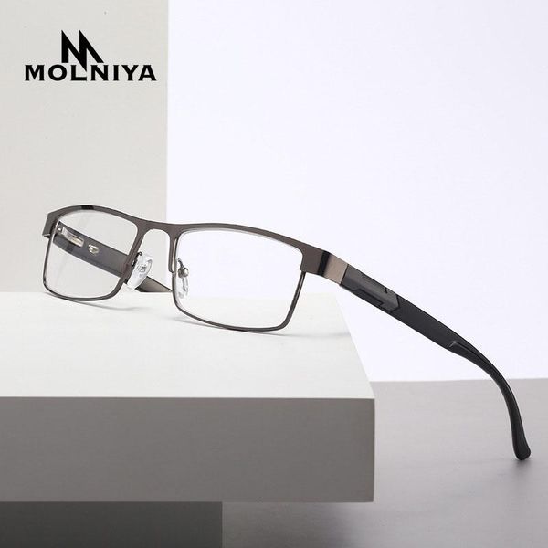 sunglasses reading glasses men women metal frame diopters business office, White;black
sunglasses reading glasses men women metal frame diopters business office, White;black