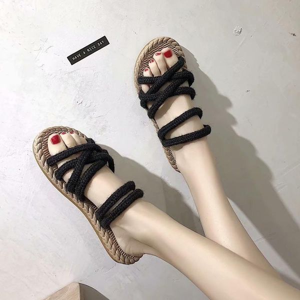 sandals women ankle elastic band cross-tied hollow out flat 2021 summer beach fashion casual roman gladiator ladies black shoes
sandals women ankle elastic band cross-tied hollow out flat 2021 summer beach fashion casual roman gladiator ladies black shoes