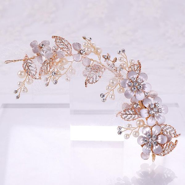 hair clips & barrettes europe -selling brides wear handmade hairpin gold flower barrette simulated pearl pin ml, Golden;silver
hair clips & barrettes europe -selling brides wear handmade hairpin gold flower barrette simulated pearl pin ml, Golden;silver