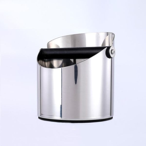 coffee filters stainless steel knocking box barista container slag bucket solid wood powder
coffee filters stainless steel knocking box barista container slag bucket solid wood powder