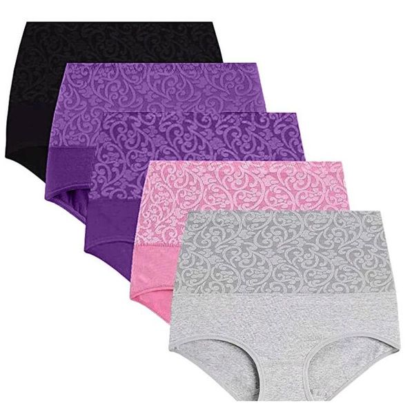 yoga outfit 4pcs women's underwear panties high waist elastic woman cotton briefs breathable soft underpants felame panty ladies knicke
yoga outfit 4pcs women's underwear panties high waist elastic woman cotton briefs breathable soft underpants felame panty ladies knicke