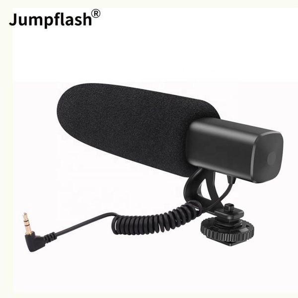jumpflash kt-g2 sun video recording microphone with mount for canon nikon slr camera smartphone vlog video shooting
jumpflash kt-g2 sun video recording microphone with mount for canon nikon slr camera smartphone vlog video shooting