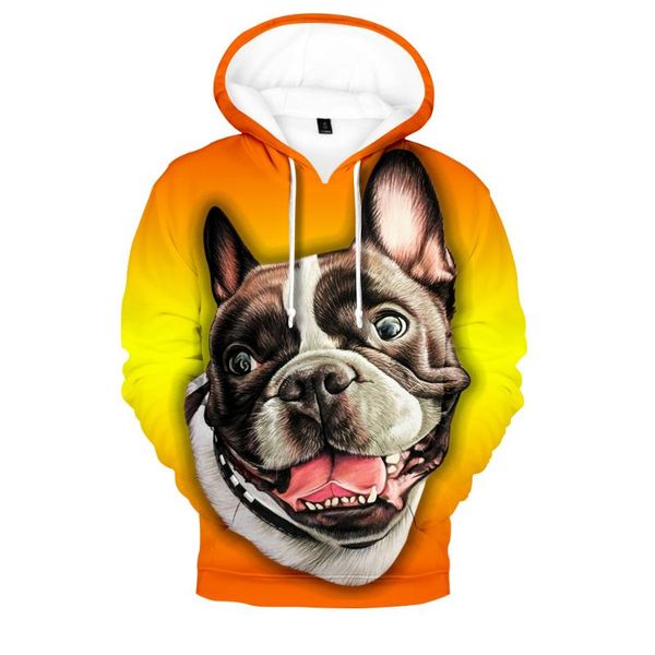 men's hoodies & sweatshirts spring and autumn 2021 puppy pattern 3d printing hooded sweater slim cute series fashion casual, Black
men's hoodies & sweatshirts spring and autumn 2021 puppy pattern 3d printing hooded sweater slim cute series fashion casual, Black