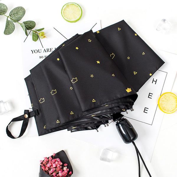 umbrellas folding umbrella women anti uv waterproof black coating rain sunscreen parasol fashion girl gift ly42
umbrellas folding umbrella women anti uv waterproof black coating rain sunscreen parasol fashion girl gift ly42